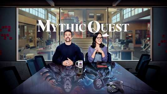 Mythic Quest - Backdrops