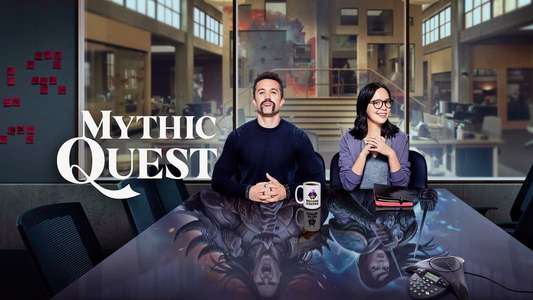 Mythic Quest - Backdrops