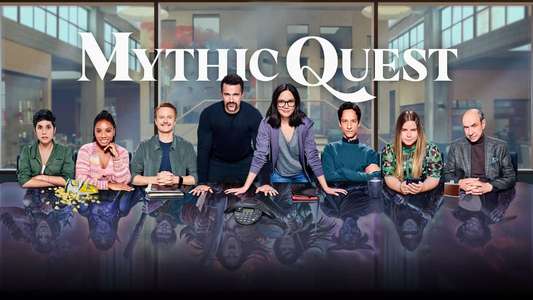 Mythic Quest - Backdrops