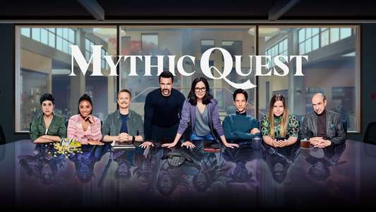 Mythic Quest - Backdrops