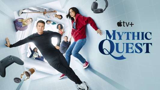 Mythic Quest - Backdrops