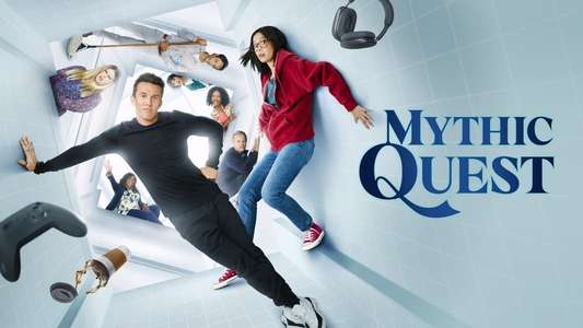 Mythic Quest - Backdrops