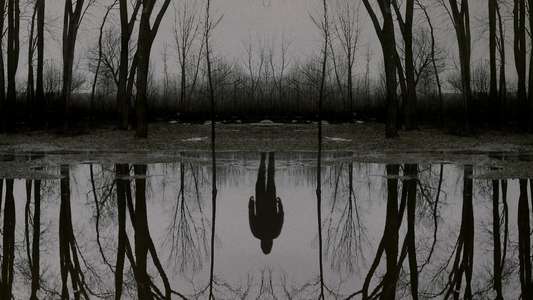 The Outsider - Backdrops