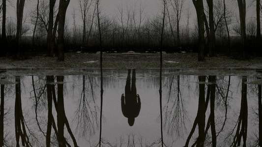 The Outsider - Backdrops