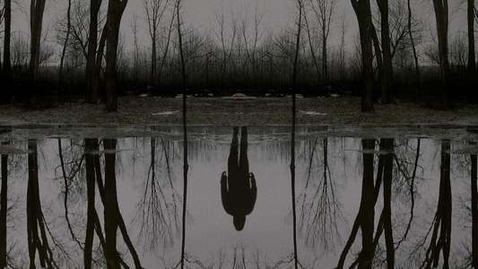 The Outsider - Backdrops