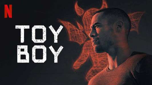 Toy Boy - Backdrop