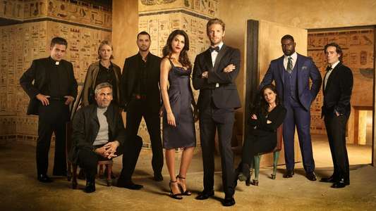 Blood and Treasure - Backdrops