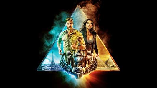 Blood and Treasure - Backdrops