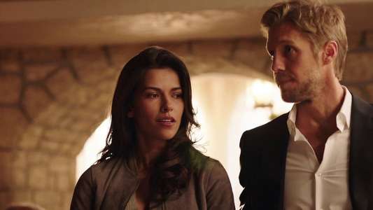 Blood and Treasure - Backdrops