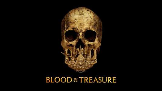 Blood and Treasure - Backdrops