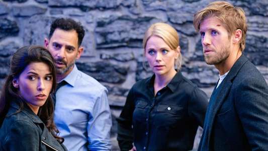 Blood and Treasure - Backdrops