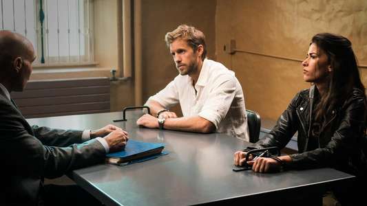Blood and Treasure - Backdrops