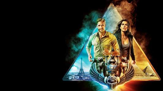 Blood and Treasure - Backdrops