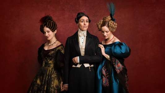 Gentleman Jack - Backdrops