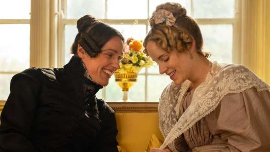 Gentleman Jack - Backdrops