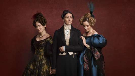 Gentleman Jack - Backdrops