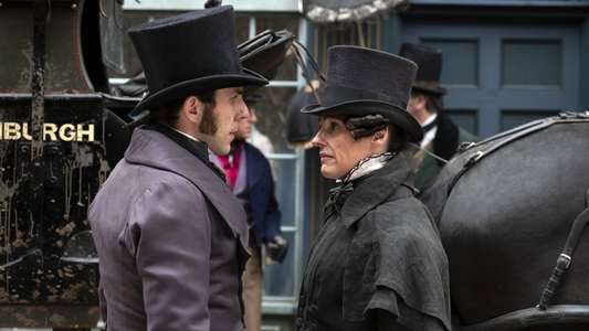 Gentleman Jack - Backdrops