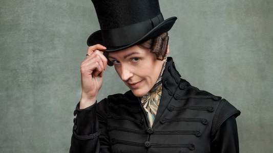 Gentleman Jack - Backdrops