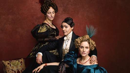 Gentleman Jack - Backdrops