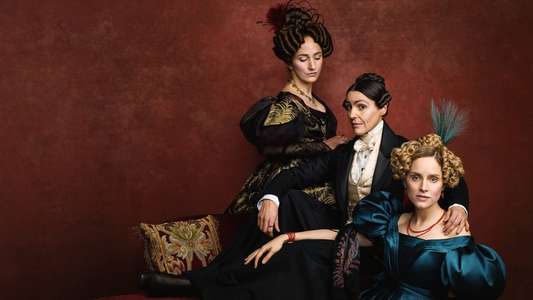 Gentleman Jack - Backdrops