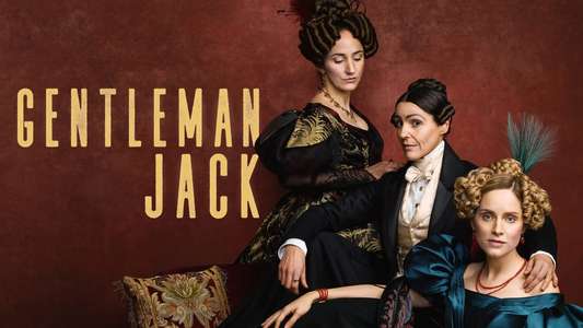 Gentleman Jack - Backdrops