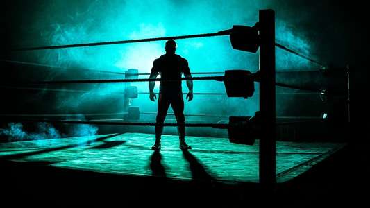 Dark Side of the Ring - Backdrops