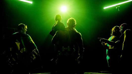 Dark Side of the Ring - Backdrops