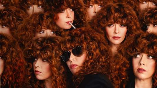 Russian Doll - Backdrops