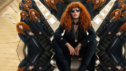 Russian Doll - Backdrops