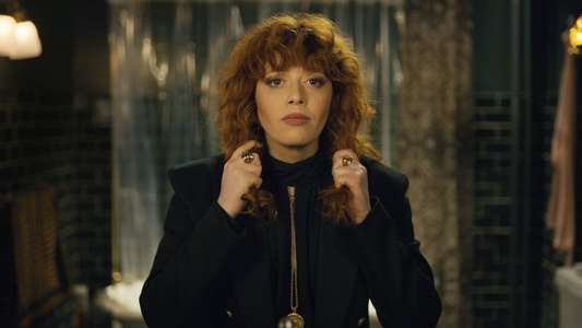 Russian Doll - Backdrops