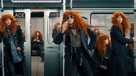 Russian Doll - Backdrops