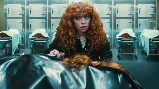 Russian Doll - Backdrops