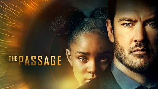 The Passage - Backdrops