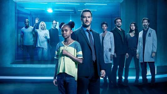 The Passage - Backdrops