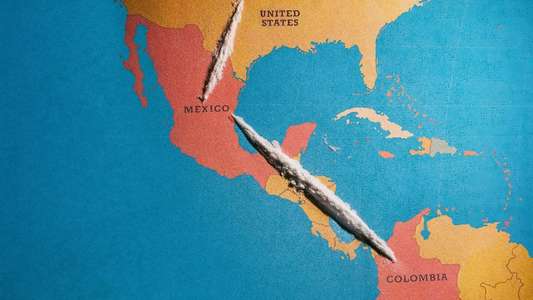 Narcos: Mexico - Backdrops