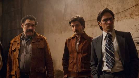 Narcos: Mexico - Backdrops