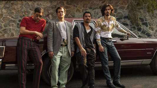 Narcos: Mexico - Backdrops