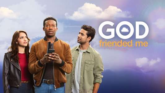 God Friended Me - Backdrops