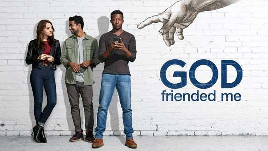 God Friended Me - Backdrops