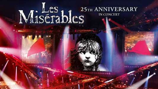 Les Misérables in Concert - The 25th Anniversary - Backdrop
