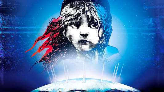 Les Misérables in Concert - The 25th Anniversary - Backdrop