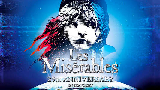 Les Misérables in Concert - The 25th Anniversary - Backdrop