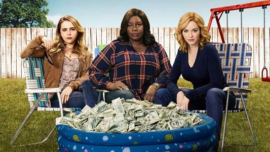 Good Girls - Backdrops