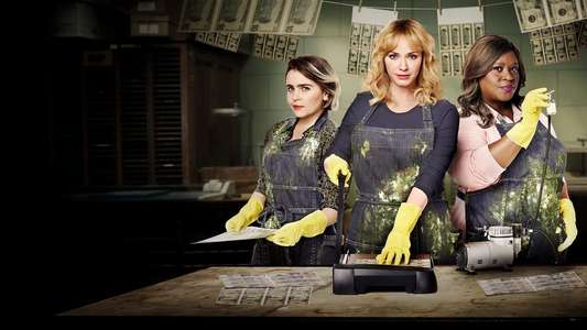 Good Girls - Backdrops