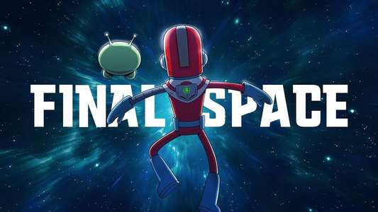 Final Space - Backdrops