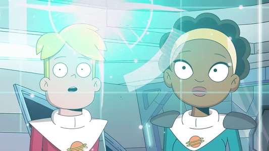 Final Space - Backdrops