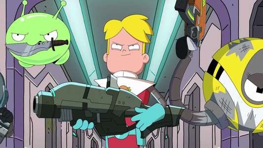 Final Space - Backdrops