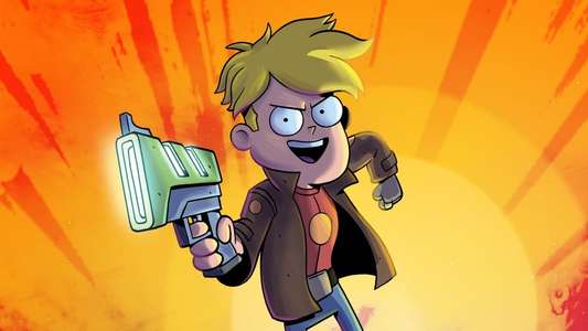 Final Space - Backdrops