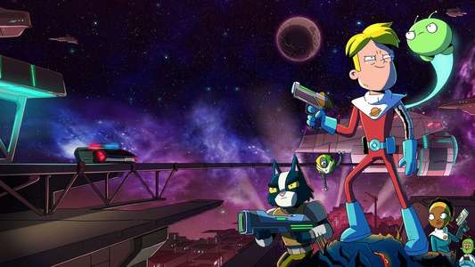 Final Space - Backdrops