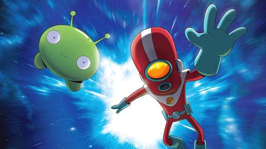 Final Space - Backdrops